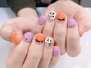 ネイル ネイルサロン ロア旧ジョリーのネイルデザイン