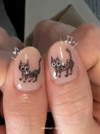 ネイル 🌷 YURI🌷のネイルデザイン