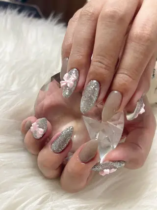 ネイル Beauty　salon Alona所属・Nail salon Charmanteのネイルデザイン