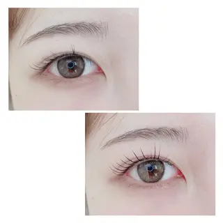 マツエク・マツパ TIARA池袋西口店 店長YASUKA💐のマツエク・マツパデザイン