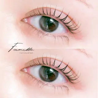 マツエク・マツパ Yuta Manamiのマツエク・マツパデザイン