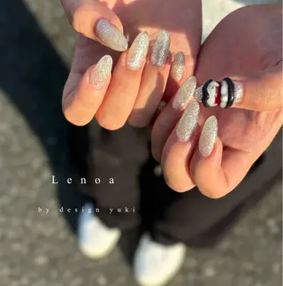 ネイル Lenoa Yukiのネイルデザイン