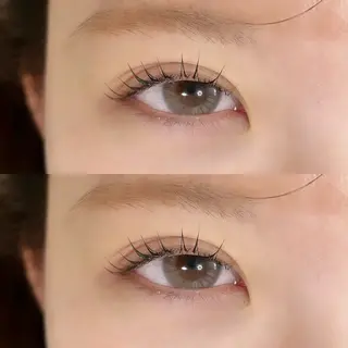 マツエク・マツパ Air+<PLUS>森下店所属・橋本 朋佳のマツエク・マツパデザイン