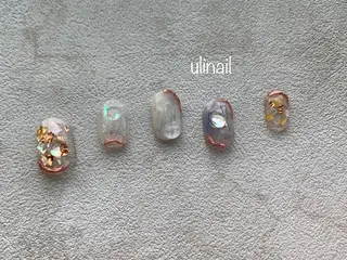 ネイル ulinail （ウリネイル）のネイルデザイン