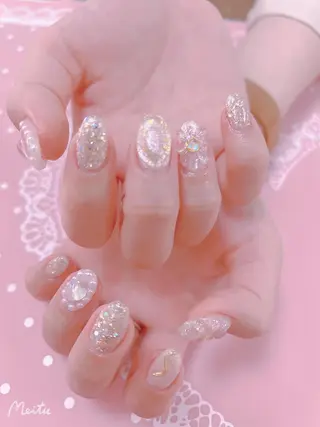 ネイル 横浜 美夢のネイルデザイン