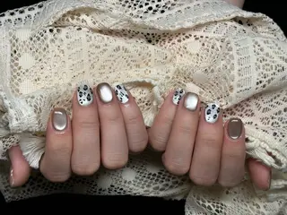 ネイル 銀河屋の猫所属・銀河屋 の猫nailのネイルデザイン