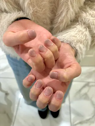 ネイル 横田 菜月のネイルデザイン