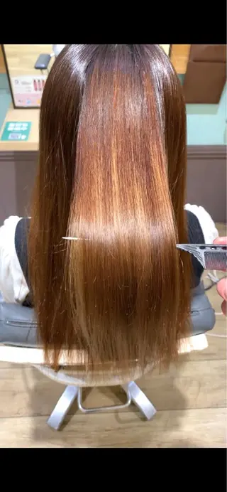 ロング 🌟ショート/シ ョートボブ/岡田🌟のヘアスタイル