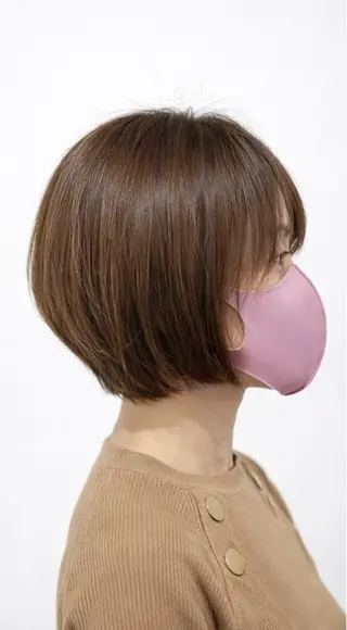 ショート カラー 生涯の”美”パートナ ーQUATRO鈴木のヘアスタイル