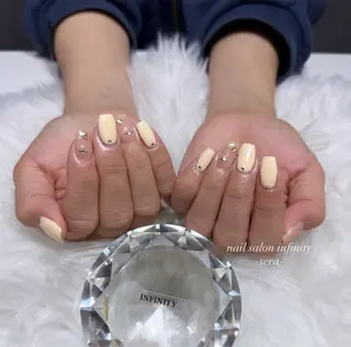 ネイル nail×eyebrow salon infinity所属・infinity seraのネイルデザイン