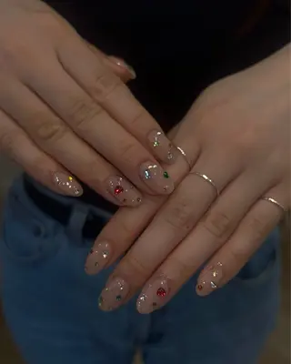 ネイル Nes.Nail所属・Miyagi Asamiのネイルデザイン