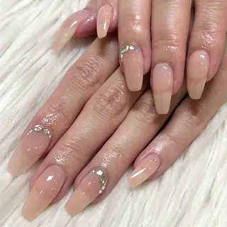 ネイル SOARE TADAのネイルデザイン