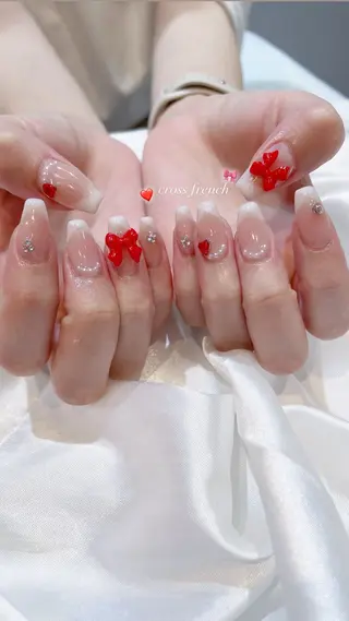 ネイル classic 新横浜所属・山田 暉のネイルデザイン