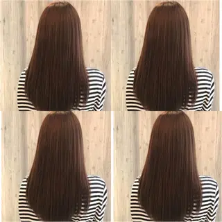 ロング 髪質改善 田沼のヘアスタイル