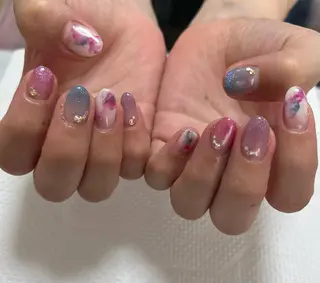 ネイル nail  M&T所属・nail M&Tのネイルデザイン