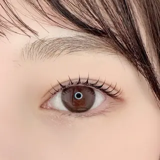 マツエク・マツパ ♡HARUNA♡ 【立川モデル募集】のマツエク・マツパデザイン