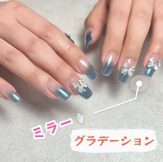 ネイル ネイリスト ハンのネイルデザイン