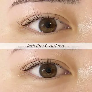 マツエク・マツパ beauty eye所属・中島 美月のマツエク・マツパデザイン