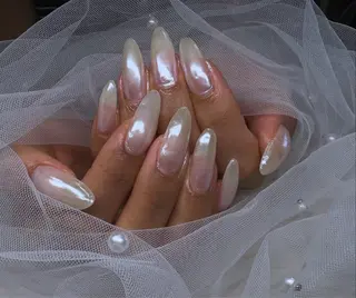 ネイル Rave所属・touma Rinaのネイルデザイン