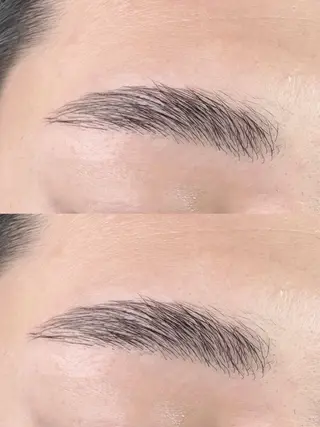 アイブロウ RYOKA りょうかのマツエク・マツパデザイン