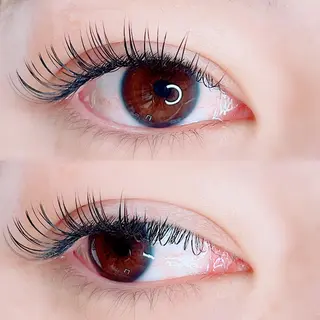 マツエク・マツパ 🩶JOLi さいたま新都心🩶のマツエク・マツパデザイン