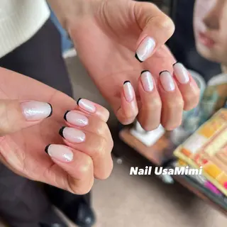ネイル 本町ネイルNail UsaMimiのネイルデザイン