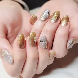 ネイル みー shakushiroのネイルデザイン