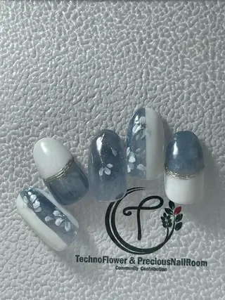 ネイル precious nail room所属・precious nail  roomのネイルデザイン