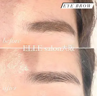 アイブロウ frill eye beauty by ELLE所属・ふわ眉✴︎うぶ眉 🌸maiの眉毛・アイブロウイメージ