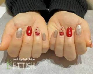 ネイル BETTISH. KUMIKO☺︎︎のネイルデザイン
