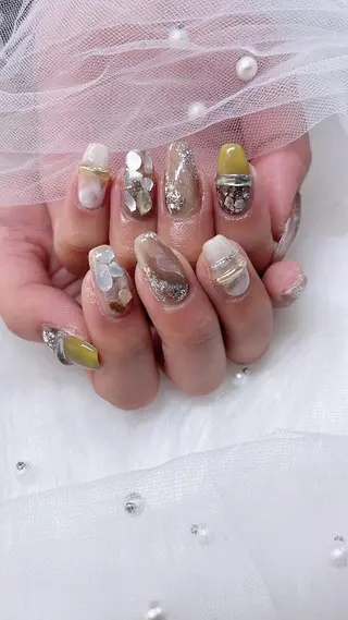 ネイル COCO ネイルのネイルデザイン