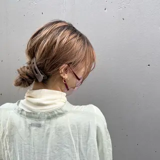 ロング しみず さくら🌸のヘアスタイル