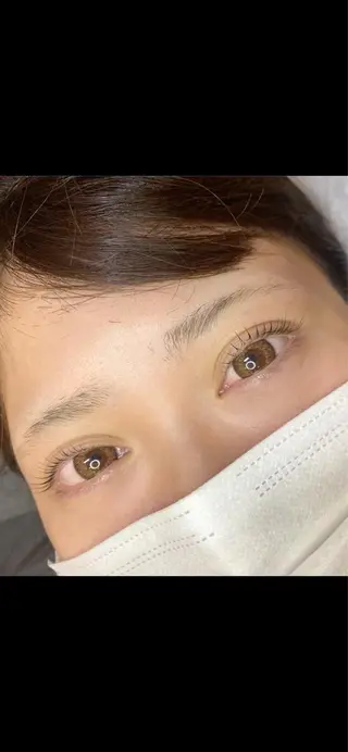 マツエク・マツパ lush&blow 　JIJI所属・lush &blow JIJIのマツエク・マツパデザイン