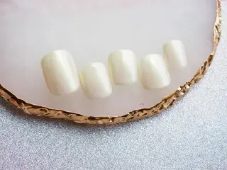 ネイル ネイルPetit Ribbonのネイルデザイン