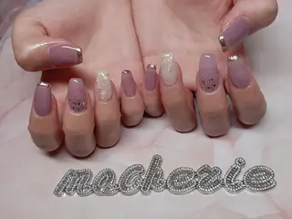 ネイル Nail Salon macherieのネイルデザイン