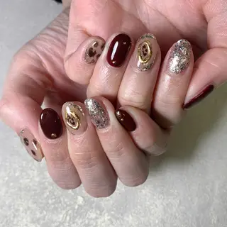 ネイル atelier FIORITURA所属・FIORITURA aiのネイルデザイン