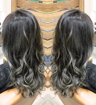 ロング ❤️千葉県代表❤️ 店長❤️柿本翔一朗のヘアスタイル