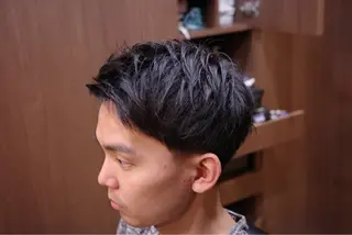 ショート 野澤 有輝のヘアスタイル