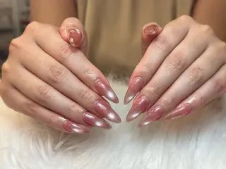 ネイル JennNail_ マオのネイルデザイン