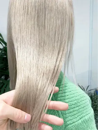 ミディアム 表参道/原宿　美容師 『はづる』のヘアスタイル