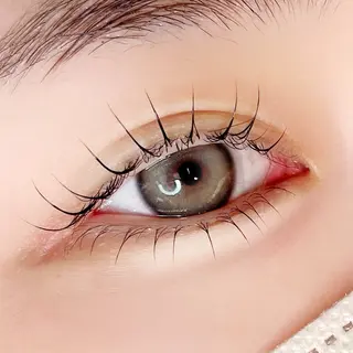 マツエク・マツパ Luo / メグロモモカのマツエク・マツパデザイン