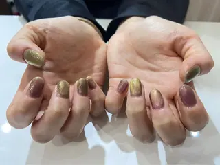 ネイル Umi nail& eyelashのネイルデザイン