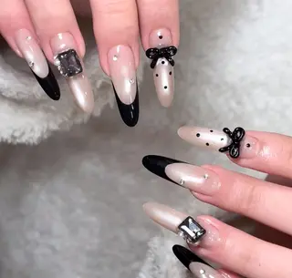 ネイル ル ルのネイルデザイン