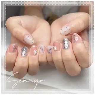 ネイル モンナ CCのネイルデザイン