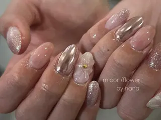 ネイル MAKI💚💚💚 秋葉原.のネイルデザイン