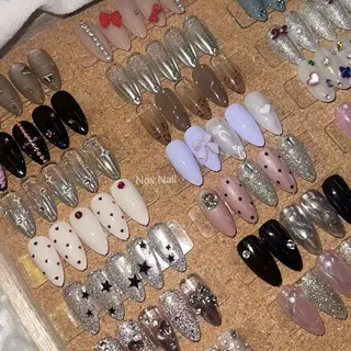 ネイル Nov. ネイルサロンのネイルデザイン