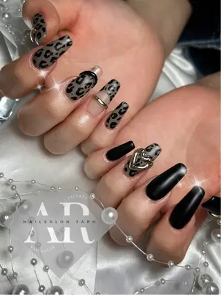 セミロング NailSalon /JAPHのネイルデザイン