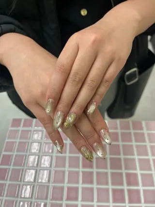 ネイル ELAN NAIL所属・Ran ...のネイルデザイン