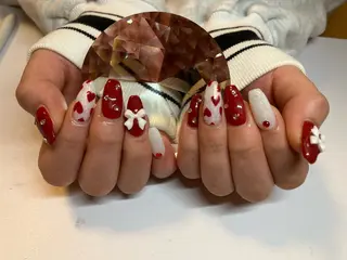 ネイル 蒲郡 ネイルのネイルデザイン