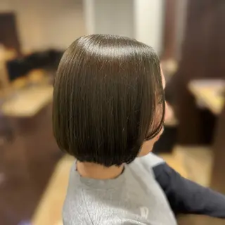 ショート モデル募集中🌼 岩下陽万里のヘアスタイル